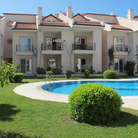 Town House Lissa Garden 12 شقة فتحية