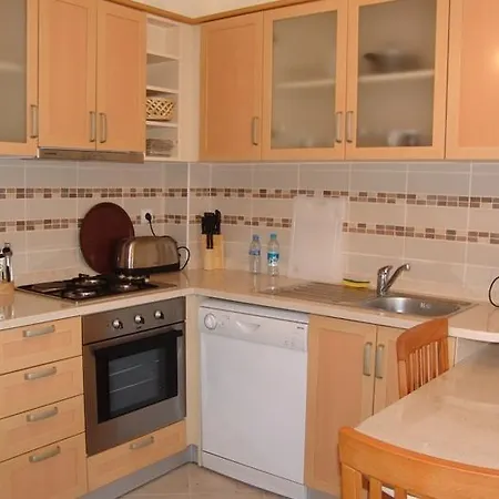 דירה Town House Lissa Garden 12 פאטהיה